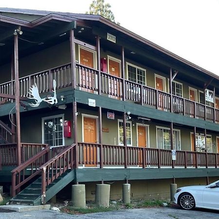 Deep Creek Motel Arrowbear Lake Kültér fotó