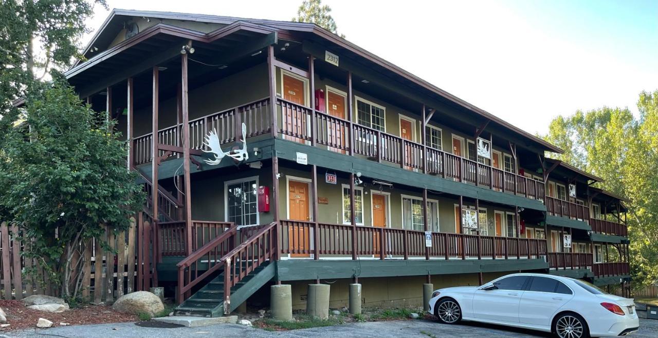 Deep Creek Motel Arrowbear Lake Kültér fotó